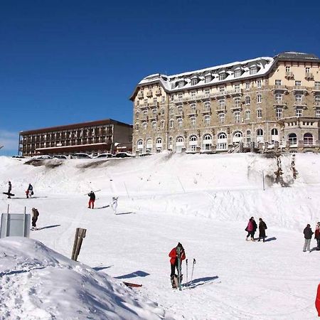 Appartement T2 Bagneres-de-Luchon ภายนอก รูปภาพ