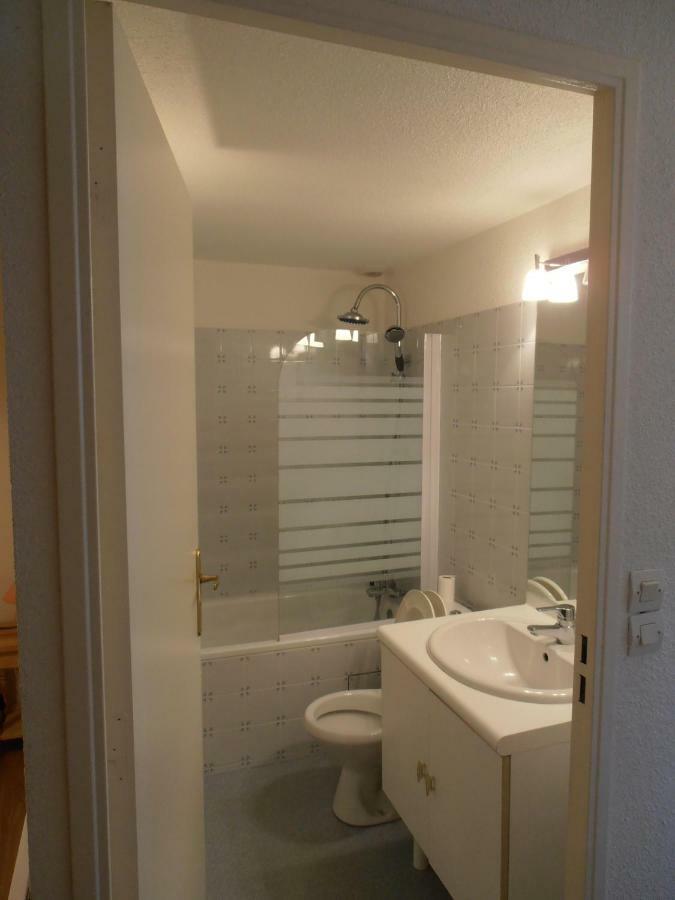 Appartement T2 Bagneres-de-Luchon ภายนอก รูปภาพ