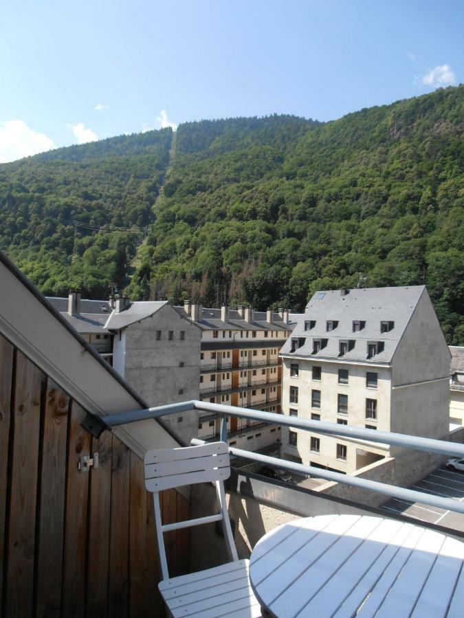 Appartement T2 Bagneres-de-Luchon ภายนอก รูปภาพ