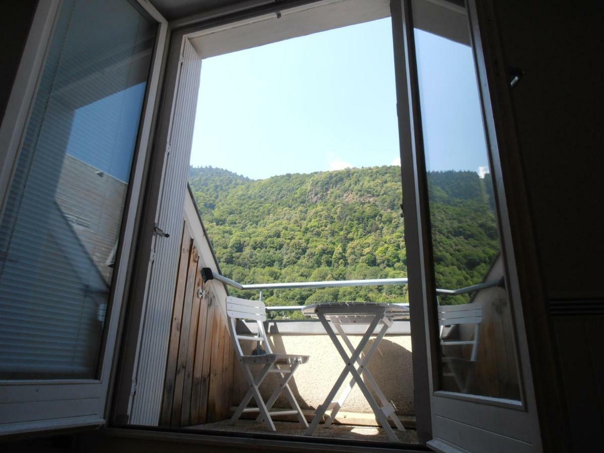 Appartement T2 Bagneres-de-Luchon ภายนอก รูปภาพ